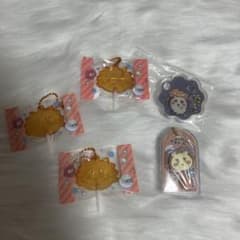 ロリポップチョコチャーム&キャンディチャーム&きゃらシャカ☆チャーム【シーサー】のサムネイル