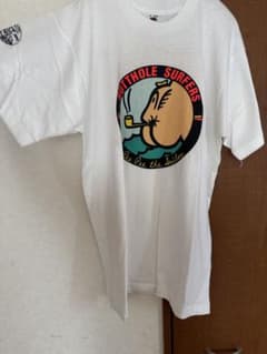 BUTTHOLE SURFERS 90sヴィンテージtシャツのサムネイル