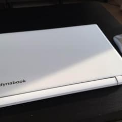 はだいき様 東芝 dynabook ノートパソコンのサムネイル