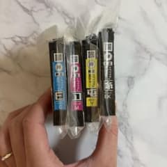 EPSONメダマヤキ 純正インクカートリッジ 4色セットのサムネイル