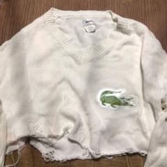 ダブレット ニットのサムネイル