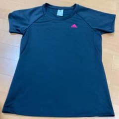 adidas アディダス Tシャツ　レディースのサムネイル