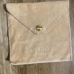 BVLGARI After Sales Service 巾着袋