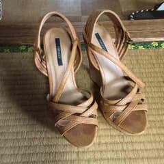 サンダル 24㎝のサムネイル