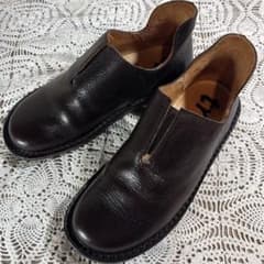 新品❣️trippen トリッペン フロントゴア 本革 茶 36 新品❣️trippen トリッペン フロントゴア 本革 茶 36 - メルカリ