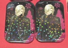 ときめきメモリアル ときメモGS3 スクエア缶バッジ 桜井琉夏 - メルカリ