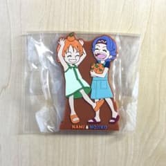I賞　ラバースタンドコレクション　ナミ&ノジコ