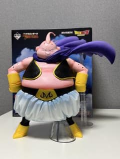 【メルカリ市限定出品】一番くじ ドラゴンボール ラストワン賞 魔人ブウ 一番くじ ドラゴンボール ラストワン賞 魔人ブウ フィギュア - メルカリ