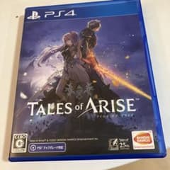 PS4 テイルズ・オブ・アライズのサムネイル