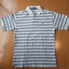 Polo by Ralph Lauren ボーダー ポロシャツのサムネイル
