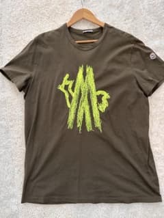 モンクレール刺繍　Ｔシャツのサムネイル