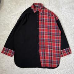 SEA NEW YORK コットン ティアードスモック トゥモローランド M 黒 