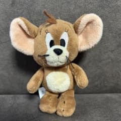 美品 NICI トムとジェリー ジェリー ぬいぐるみキーホルダーのサムネイル