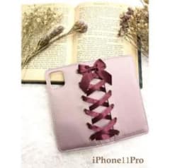 Maison de FLEUR iPhone11pro ケースのサムネイル
