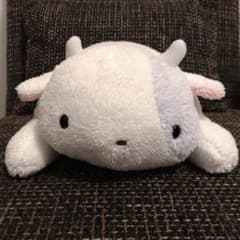 フリッカ frica まつもと ぬいぐるみ 牛 うし - メルカリ