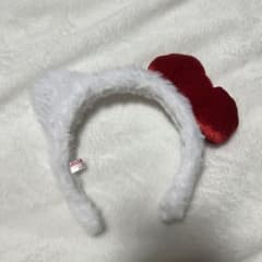 サンリオピューロランド　キティちゃん　カチューシャのサムネイル
