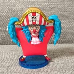 【匿名配送】ワンピース ワールドコレクタブルフィギュア ワノ国完結編2 バギー