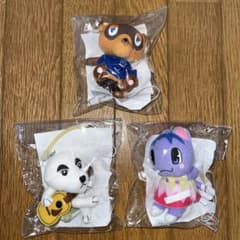 劇場版どうぶつの森 液晶クリーナー マスコット - メルカリ