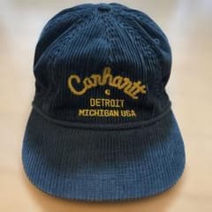 あ*か様 Carhartt キャップ　グリーンのサムネイル