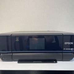 EPSON EP-806AB 本体 中のインク残っています。 ジャンク品 - メルカリ