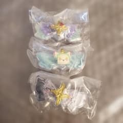 耶*比様 【新品】キミプリ ガチャ リボンコレクション ３個セットのサムネイル