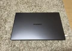 HUAWEI MateBook D 15 スペースグレー BOHWAQHR8B…のサムネイル