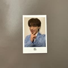 ICEx 志賀李玖 Yes!東京 チェキ風ソロカードのサムネイル