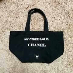 JKC★CHANELコラボエコバッグのサムネイル