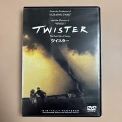 映画 DVD TWISTER ツイスターのサムネイル