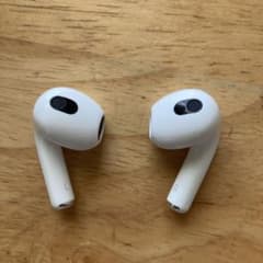AirPods第3世代両耳ケースなしのサムネイル