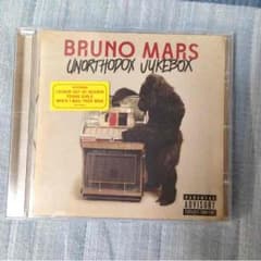 BRUNO MARS CDのサムネイル