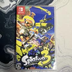 Switch Splatoon 3
