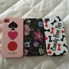 iPhone4Sケース kate spade LeSportsacのサムネイル