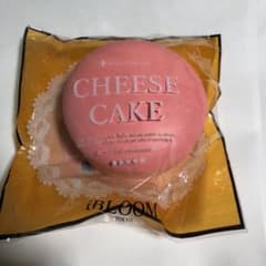 ブルーム　スクイーズ　チーズケーキミニのサムネイル