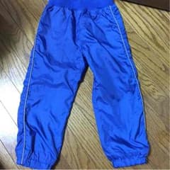 最終お値下げ♡【ユニクロ】ズボン 100㎝のサムネイル