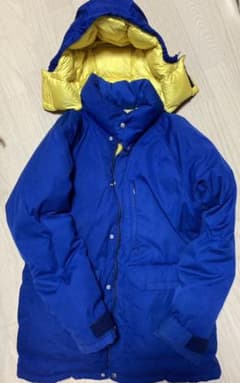 ノースフェイス セロー ダウン　L