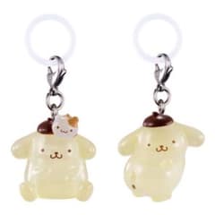ポムポムプリン めじるしアクセサリー　2種セットのサムネイル