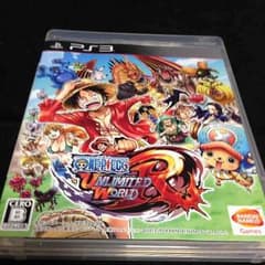ワンピースアンリミテッドワールドRのサムネイル