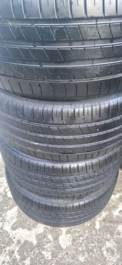 MINERVA 245/40ZR18 タイヤ ４本 MINERVA 245/40ZR18 タイヤ 4本 - メルカリ