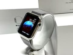 Apple Watch 42mm ステンレススチール 初代のサムネイル