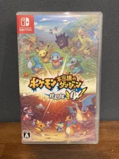 ポケモン不思議のダンジョン 救助隊DXのサムネイル