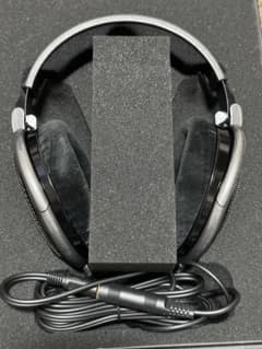 Sennheiser HD 650 有線ヘッドホン 本体 新品未使用品 - メルカリ