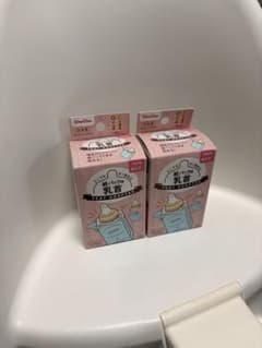 ChuChu 紙パック用乳首 2個セットのサムネイル