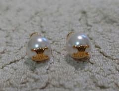 セリーヌ　ピアス　海外ノベルティ品のサムネイル