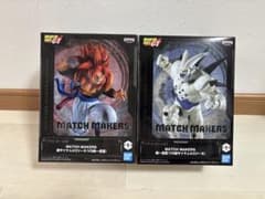 드래곤 볼 GT MATCH MAKERS 피규어