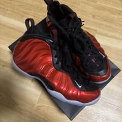 サ*ル様 NIKE Air Foamposite One 9.5 US - メルカリ