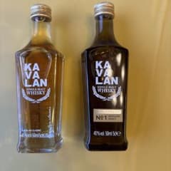 KAVALAN カバラン ミニボトル 2本セット クラシック ディスティラリー