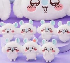 モモンガだらけくじ E賞 7種類まとめ売り - メルカリ