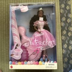 バービー人形 The nurtrackerのサムネイル