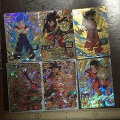 ドラゴンボールヒーローズのサムネイル